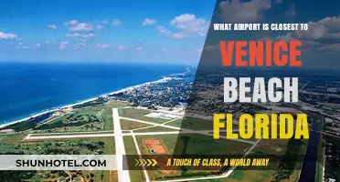 Discover the Nearest Airport to Venice Beach, Florida: Your Ultimate Guide
