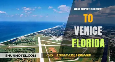 Exploring Venice, Florida: Your Guide to the Nearest Airport