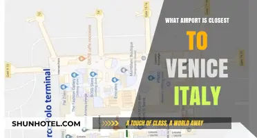 Exploring Venice: Your Guide to the Nearest Airport