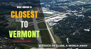 Discovering the Nearest Airport to Vermont: A Traveler's Guide