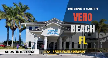 Discovering the Nearest Airport to Vero Beach, Florida: A Traveler's Guide