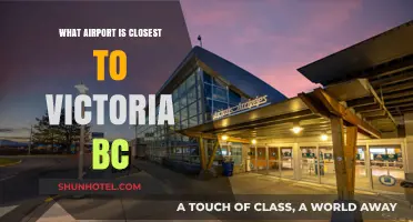 Discovering the Nearest Airport to Victoria, BC: A Travel Guide