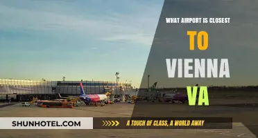 Exploring Vienna, VA: Your Guide to the Nearest Airport