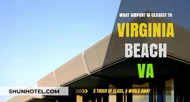 Discover the Nearest Airport to Virginia Beach, VA: Your Ultimate Guide