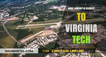 Flying to Virginia Tech? Here's Your Closest Airport Guide!