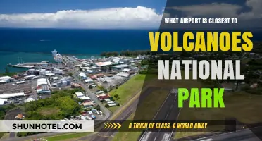 Exploring the Nearest Airport to Volcanoes National Park: Your Gateway to Adventure