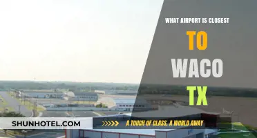 Discovering the Nearest Airport to Waco, TX: A Comprehensive Guide