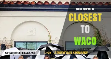 Exploring Waco: Your Guide to the Nearest Airport