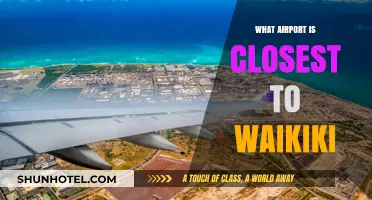 Discovering Waikiki: Your Guide to the Nearest Airport