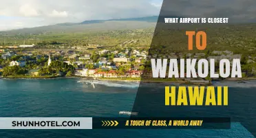 Discovering the Nearest Airport to Waikoloa, Hawaii: Your Travel Guide