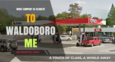 Exploring Waldo County: Your Guide to the Nearest Airport
