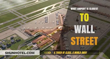 Strategic Location: The Nearest Airport to Wall Street Revealed