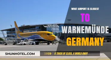Discover the Nearest Airport to Warnemünde, Germany: Your Travel Guide
