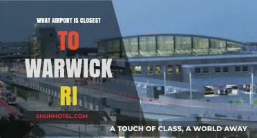 Exploring Travel Options: Nearest Airport to Warwick, RI Revealed