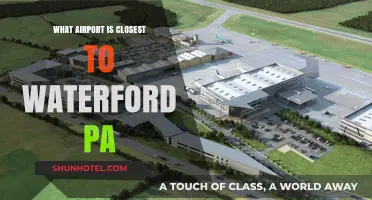 Exploring the Nearest Airport Options to Waterford, Pennsylvania