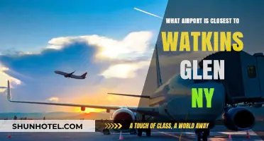 Exploring the Nearest Airport Options to Watkins Glen, NY