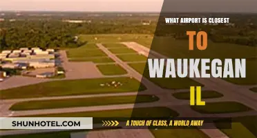 Exploring Travel Options: Nearest Airport to Waukegan, IL Revealed