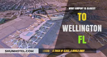 Discover the Nearest Airport to Wellington, FL: Your Travel Guide