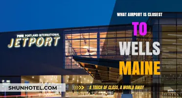 Exploring Wells, Maine: Your Guide to the Nearest Airport