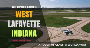 Discover the Nearest Airport to West Lafayette, Indiana: Your Travel Guide