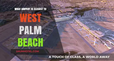 Discovering the Nearest Airport to West Palm Beach: Your Ultimate Guide
