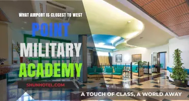 Exploring the Nearest Airport to West Point Military Academy