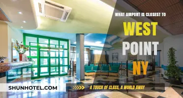 Exploring the Nearest Airport Options to West Point, NY