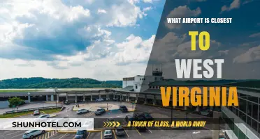 Exploring the Nearest Airport Options to West Virginia