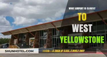 Exploring the Nearest Airport to West Yellowstone: Your Travel Guide