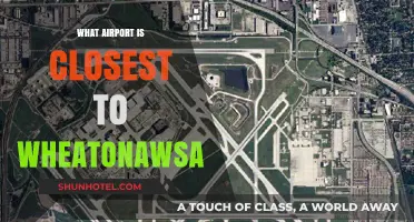 Exploring Wheaton: Your Guide to the Nearest Airport Access