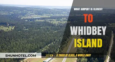 Exploring Whidbey Island: Your Guide to the Nearest Airport