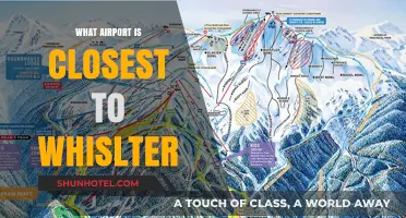 Discovering the Nearest Airport to Whistler: Your Ultimate Travel Guide