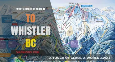 Discover the Nearest Airport to Whistler, BC: Your Travel Guide