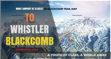 Discover the Nearest Airport to Whistler Blackcomb for Your Next Ski Getaway