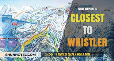 Discover the Nearest Airport to Whistler: Your Ultimate Travel Guide