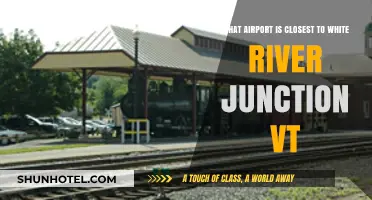 Exploring Vermont: The Nearest Airport to White River Junction Revealed