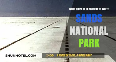 Discovering the Nearest Airport to White Sands National Park: Your Ultimate Guide