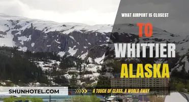 Discovering Whittier, Alaska: Your Guide to the Nearest Airport