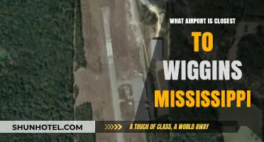 Discover the Nearest Airport to Wiggins, Mississippi: Your Travel Guide