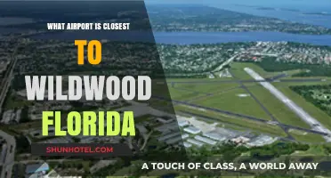 Discover the Nearest Airport to Wildwood, Florida: Your Travel Guide