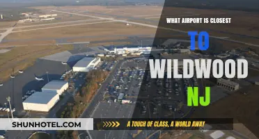 Discover the Nearest Airport to Wildwood, NJ: Your Ultimate Guide