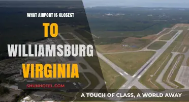 Discover the Nearest Airport to Williamsburg, Virginia: Your Travel Guide