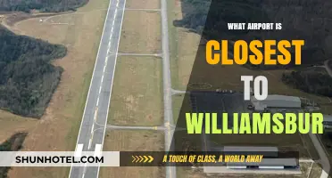Discover the Nearest Airport to Williamsburg: Your Travel Guide