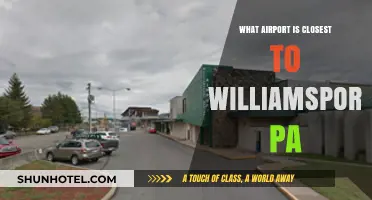 Discover the Nearest Airport to Williamsport, PA: Your Travel Guide