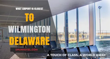 Discover the Nearest Airport to Wilmington, Delaware: Your Travel Guide