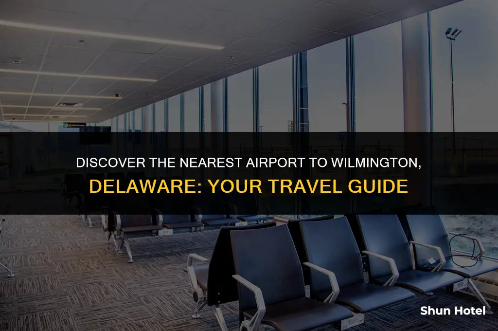 what airport is closest to wilmington delaware