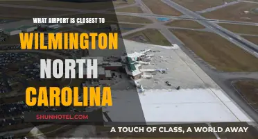 Discover the Nearest Airport to Wilmington, North Carolina: A Travel Guide