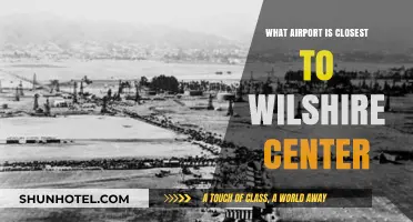 Discovering the Nearest Airport to Wilshire Center: A Comprehensive Guide