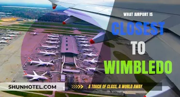 Exploring London: Which Airport is Nearest to Wimbledon?