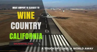 Flying into Wine Country: California's Nearest Airport Revealed